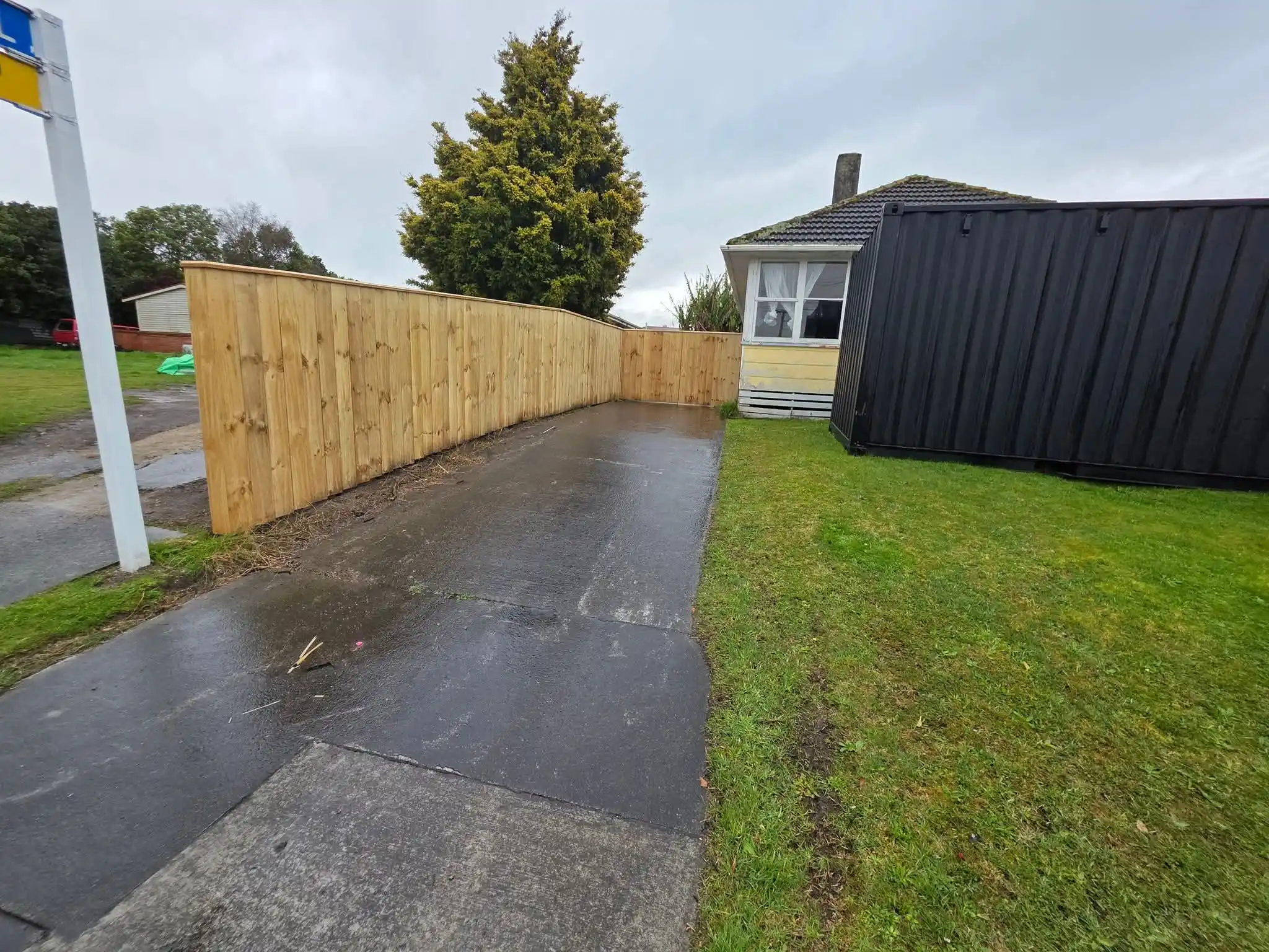 Fence - EziBuild Whanganui